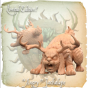 Goblin King Games Moonstone Jackalope