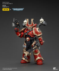 Joy Toy World Eaters Khorne Berzerker 1 4 3