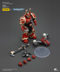 Joy Toy World Eaters Khorne Berzerker 1 4 4