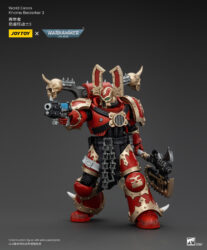 Joy Toy World Eaters Khorne Berzerker 1 4 5