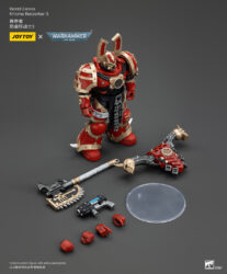 Joy Toy World Eaters Khorne Berzerker 1 4 6