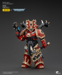 Joy Toy World Eaters Khorne Berzerker 1 4 7