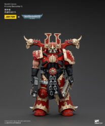 Joy Toy World Eaters Khorne Berzerker 5 7 1