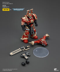 Joy Toy World Eaters Khorne Berzerker 5 7 2