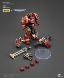 Joy Toy World Eaters Khorne Berzerker 5 7 4