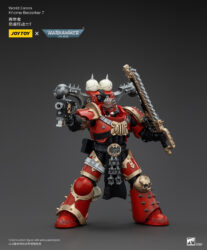 Joy Toy World Eaters Khorne Berzerker 5 7 5