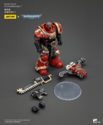 Joy Toy World Eaters Khorne Berzerker 5 7 6