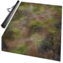 MG 6ft X 4ft ‘Fantastic Fantasy’ Neoprene Gaming Mat