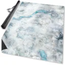 MG 6ft X 4ft ‘Snowfield’ Neoprene Gaming Mat