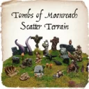 MoonstoneTombs Of Moonreach Scatter Terrain