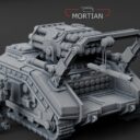 Mortian Scout Tank Preview 8