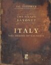 North Star Military Figures The Silver Bayonet Preorder Italy The Shades Of Calabria 1