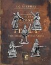 North Star Military Figures The Silver Bayonet Preorder Italy The Shades Of Calabria 5