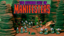 Old School Miniatures The Hybrid Cult Of Manifesters Kickstarter