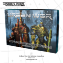 SG Urban War 3rd Edition – Pre Orders 1