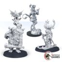 Signum Games Weihnachtsminis 12