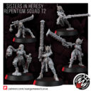 Sisters In Heresy – Repentium Squad T2 1