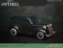 Spectre Miniatures Mythos Sedan Car