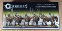 Unboxing Conquest City States Boxen 10