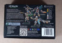 Unboxing Icnun Starter Rapture 02