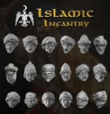 Victrix Islamic Infantry 06