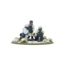 WG Fallschirmjäger (Winter) Medium Mortar Team 1