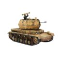 WG Flakpanzer IV Ostwind 1