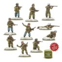 WG US Airborne (Winter) Pathfinder Squad 1