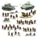 WG US Army (Winter) Starter Army 1