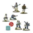 WG Winter Fallschirmjäger Weapons Teams 1