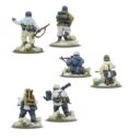 WG Winter Fallschirmjäger Weapons Teams 2