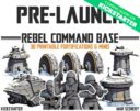 War Scenery Rebel Command 1