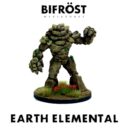 Warbases Bifröst Earth Elemental