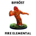 Warbases Bifröst Fire Elemental