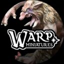 Warp Miniatures Logo