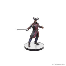 WizKids D&D ICONS OF THE REALMS BALDUR'S GATE 3 CHARACTER BOXED SET | CHARACTERS FROM BG3 7