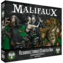 Wyrd Games Neuheiten Resurrectionists Starter Box 1