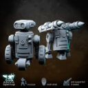 Anvil Industry Savlaged Automata Und Robot Scrappers 2