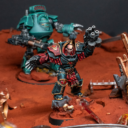 Brueckenkopf Online Plaguenarr Sons Of Horus Armyprojekt 36