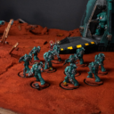 Brueckenkopf Online Plaguenarr Sons Of Horus Armyprojekt 42