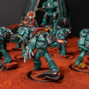 Brueckenkopf Online Plaguenarr Sons Of Horus Armyprojekt 43