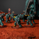 Brueckenkopf Online Plaguenarr Sons Of Horus Armyprojekt 45