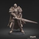 Comet Lord Miniatures Preview 4