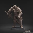 Comet Lord Miniatures Preview 5