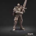 Comet Lord Miniatures Preview 7