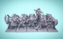 Diehard Miniatures Hardbiffs Renowned Regiment 2