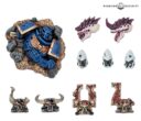 GW Warhammer 40,000 Battlefield Trophies 4