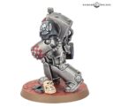 GW Warhammer 40,000 Battlefield Trophies 7