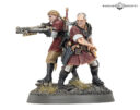 Games Workshop Galen And Doralia Ven Denst Might Be Outnumbered – But They’re Never Outmatched 1