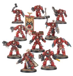 Games Workshop HELDEN DER ERSTEN KOMPANIE DER SPACE MARINES